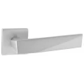 Дверная ручка ORO&ORO DIAMOND 062-15E MSN никель матовый