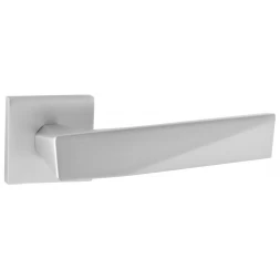 Дверная ручка ORO&ORO DIAMOND 062-15E MSN никель матовый
