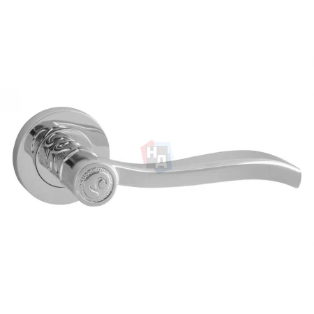 Дверная ручка ORO&ORO GILDA 047-16E CP хром