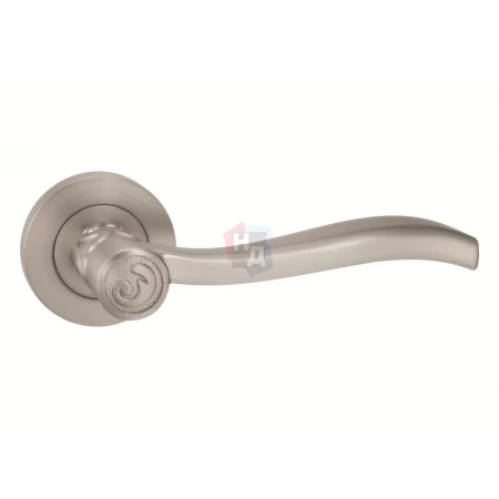 Дверная ручка ORO&ORO GILDA 047-16E MSN никель матовый