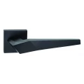 Дверная ручка ORO&ORO SKYWALKER 080-15E BLACK черный матовый