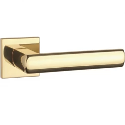 Дверная ручка Tupai 4161Q 5S-01 золото