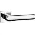 Дверная ручка Tupai 4161Q 5S-03 хром полированный