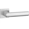 Дверная ручка Tupai 4161Q 5S-96 хром матовый