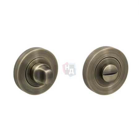 Накладка WC ORO&ORO 30WC-16E MAB бронза античная матовая