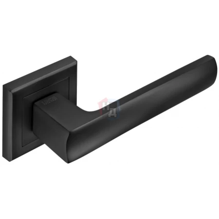 Дверная ручка MVM BERLI A-2010 Black черный