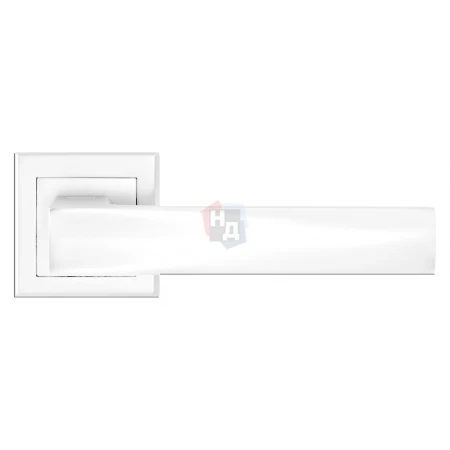Дверная ручка MVM BERLI A-2010 White белый