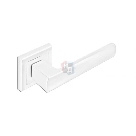 Дверная ручка MVM BERLI A-2010 White белый