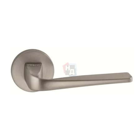Дверная ручка ORO&ORO FORMA 072-15E MSN никель матовый
