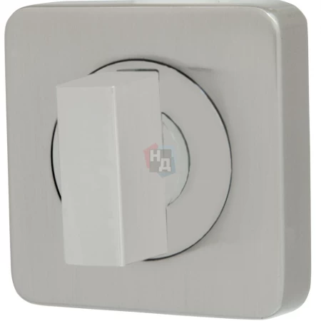Накладка WC Armadillo BK6/SQ-21 SN-3 никель матовый