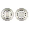 Накладка WC Fuaro BK6 RM SN/CP-3 никель матовый, хром
