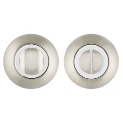 Накладка WC Fuaro BK6 RM SN/CP-3 никель матовый, хром