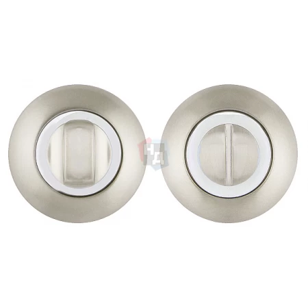 Накладка WC Fuaro BK6 RM SN/CP-3 никель матовый, хром