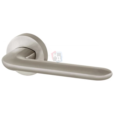 Дверная ручка Armadillo EXCALIBUR URB4 SN-3 никель матовый