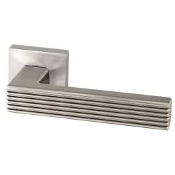 Дверная ручка Armadillo LINE USQ6 SN-3 никель матовый