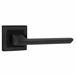 Дверная ручка Punto BLADE QL BL-24 черный