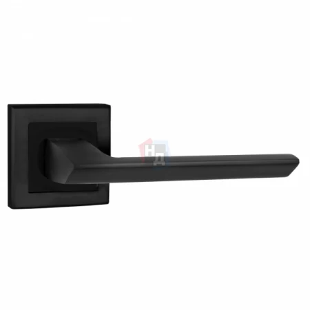 Дверная ручка Punto BLADE QL BL-24 черный