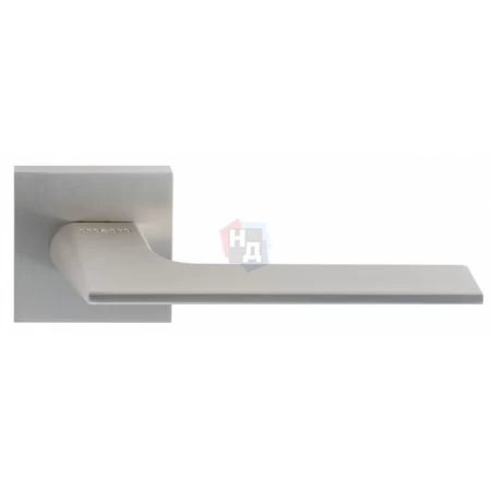 Дверная ручка ORO&ORO UNICA 065-15E SCH хром матовый