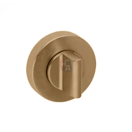 Накладка WC System RO 12W6 ABM-MAB бронза матовая