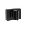 Накладка WC System RO 15W6 AL6 черный матовый