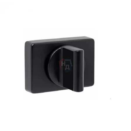 Накладка WC System RO 15W6 AL6 черный матовый