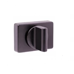 Накладка WC System RO 15W6 BBN никель черный матовый