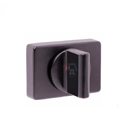 Накладка WC System RO 15W6 BBN никель черный матовый
