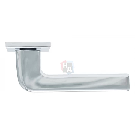 Дверная ручка Safita COMFY HS CP хром