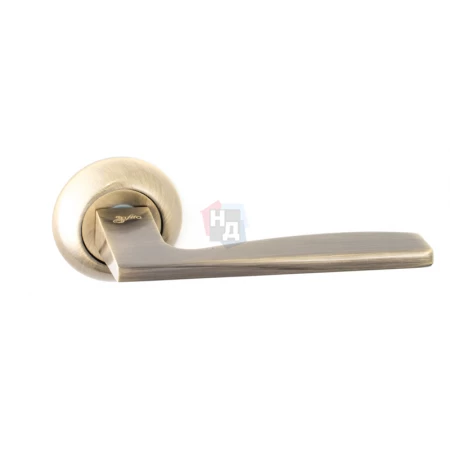 Дверная ручка Safita R14H 088 AB античная бронза