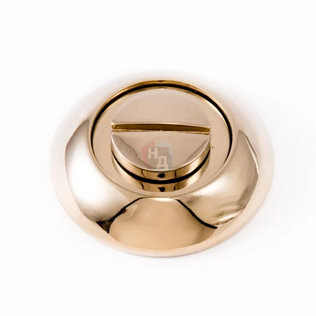 Накладка WC Safita WC R14 PVD золото PVD