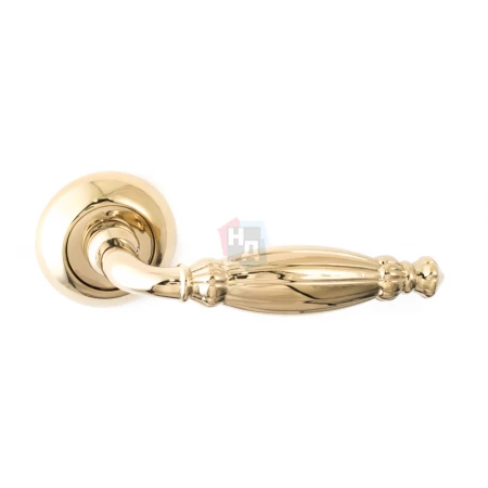 Дверная ручка Safita R14H 219 PVD золото PVD