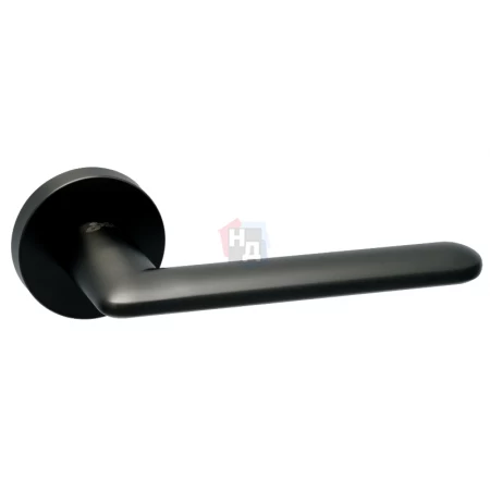 Дверная ручка Safita COMET RD MSB матовый графит
