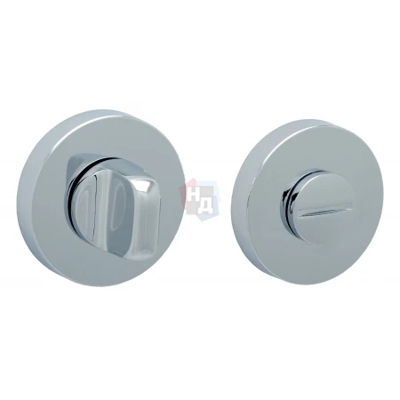 Накладка WC Safita WC RD CP хром