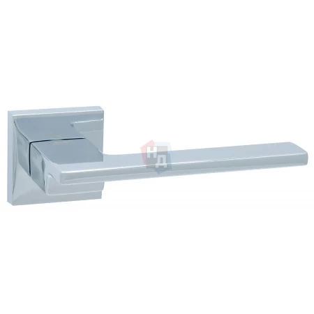 Дверная ручка Safita STEP HT CP хром