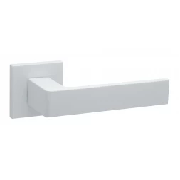 Дверная ручка Safita PRIME HS LT MW матовый белый