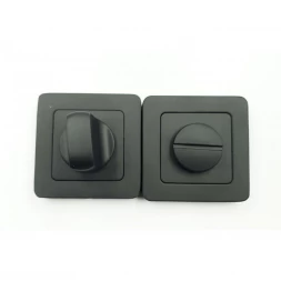 Накладка WC Trion WC 74 MB (BLACK) черный матовый