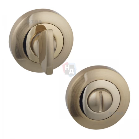 Накладка WC SIBA R01 золото матовое, золото (21 11)