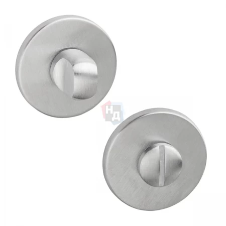 Накладка WC Unique R024 хром матовый