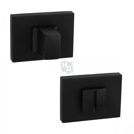 Накладка WC Unique ALU R080 черный