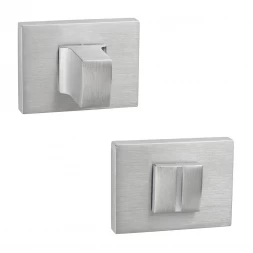 Накладка WC Unique ALU R080 хром матовый