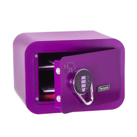 Сейф мебельный Ferocon Energy VIOLET