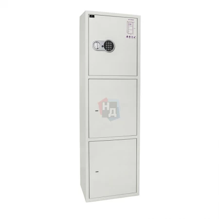 Сейф офисный Ferocon БЛ-150К2Е1.Т1.П2.7035