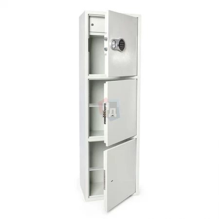 Сейф офисный Ferocon БЛ-150К2Е1.Т1.П2.7035