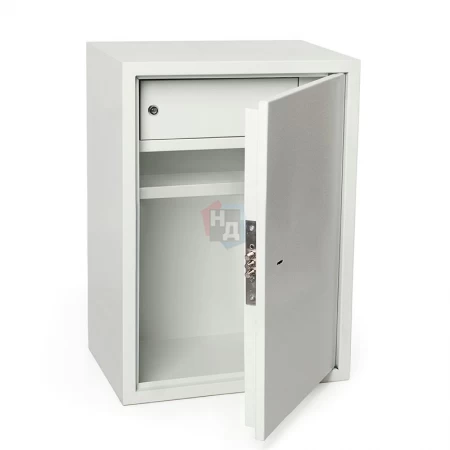 Сейф офисный Ferocon БЛ-65К.Т1.П1.7035
