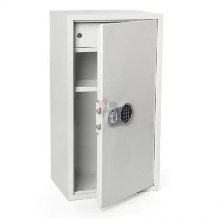 Сейф офисный Ferocon БЛ-87Е.Т1.П1.7035