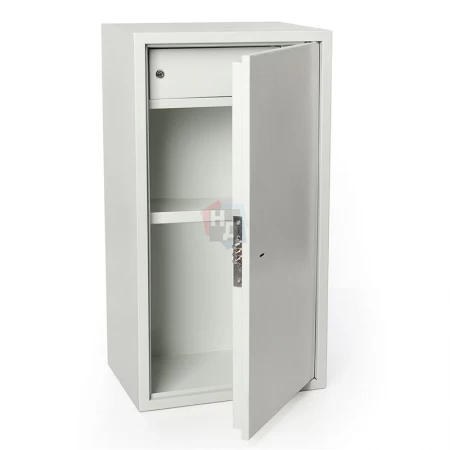 Сейф офисный Ferocon БЛ-87К.Т1.П1.7035
