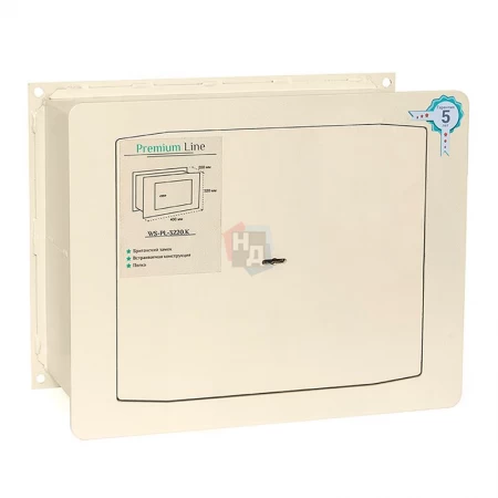 Сейф встраиваемый Ferocon WS-PL-3220.К