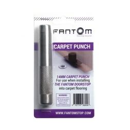 Пробой для дверного стопора Fantom Стальной