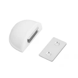 Дверной стопор Amig 403-50 белый (на скотче 3M)