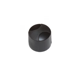 Дверной стопор System DS1005 AL6 черный матовый
